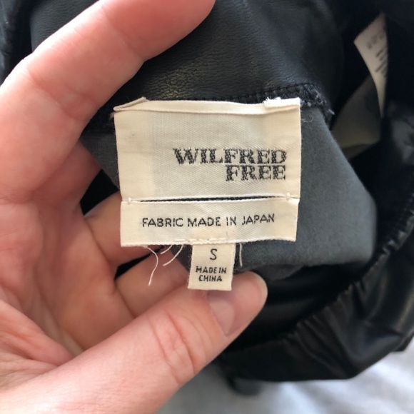 Wilfred Daria Pant, size small - Picture 2 of 6